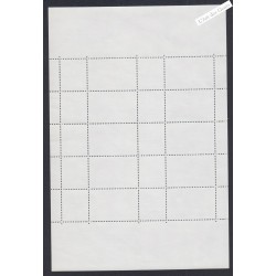 Feuillet personnalisé - n°3479A - logo  T.P.P.  - Neuf**  - lartdesgents.fr