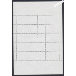 Feuillet personnalisé - n°3479A - logo  Cérès  - Neuf**  - lartdesgents.fr