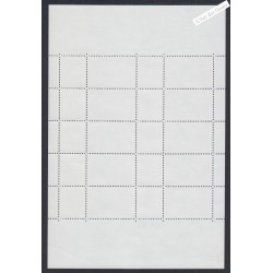 Feuillet personnalisé - n°3532A - logo  Cérès  - 2002 - Neuf**  - lartdesgents.fr