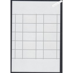 Feuillet personnalisé - n°3722Aa - logo "Cérès" - GB - 2004 - Neuf**-  lartdesgents.fr