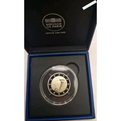 Coffret 2 euro 2022 Erasmus...