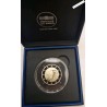 Coffret 2 euro 2022 Erasmus - BE Belle Epreuve PP Proof FS, lartdesgents.fr
