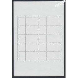 Feuillet personnalisé - n°3866A - logo "Les Timbres Personnalisés" - GT - 2006 - Neuf**-  lartdesgents.fr