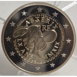Coffret BE 2 Euro - ASTERIX - 60 ANS 2019, lartdesgents.fr