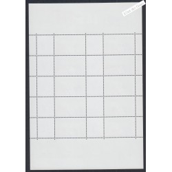 Feuillet personnalisé - n°3936A - logo "Cérès" - GB - 2006 - Neuf**-  lartdesgents.fr