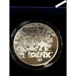 Coffret BE 10 Euro - ASTERIX - 60 ANS 2019, lartdesgents.fr