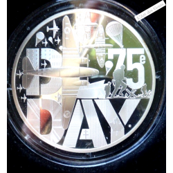 Coffret BE 2019 10 EURO D-DAY, lartdesgents.fr