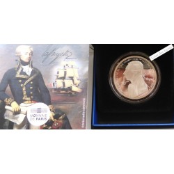 Coffret BE 2020 10 EURO Indépendance des Etats-Unis La Fayette, lartdesgents.fr