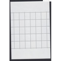 Blocs-Feuillet timbres personnalisés Type Marianne de Lamouche - 2007 - F4048A - Neuf** - lartdesgents.fr