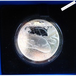 Coffret BE 2017, 10 Euro - AVIATION & HISTOIRE - A380, lartdesgents.fr