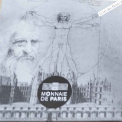 Coffret BE 2019, 10 Euro - EUROPA FRANCE RENAISSANCE