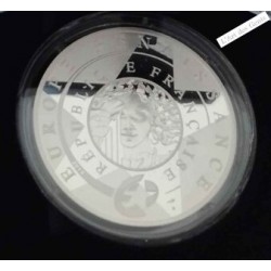 Coffret BE 2019, 10 Euro - EUROPA FRANCE RENAISSANCE