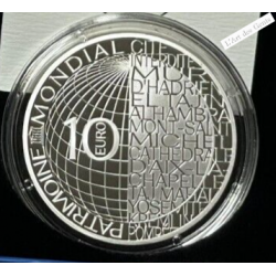 Coffret BE 2020, 10 Euro - UNESCO - OLYMPIE, lartdesgents.fr