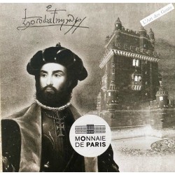 Coffret BE 10 Euro - UNESCO - VASCO DE GAMA 2019, lartdesgents.fr