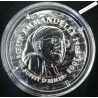 Coffret BE 10 Euro - FEMME DE FRANCE - SOEUR EMMANUELLE 2020