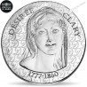 Coffret BE 10 Euro 2018 - FEMME DE FRANCE - DESIREE CLARY