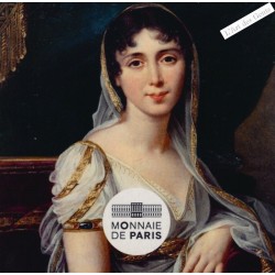 Coffret BE 10 Euro 2018 - FEMME DE FRANCE - DESIREE CLARY, lartdesgents.fr