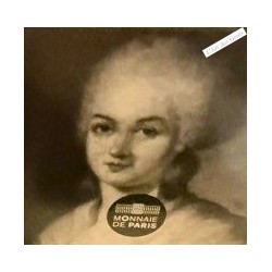 Coffret BE 10 Euro 2017 - FEMME DE FRANCE - OLYMPE DE GOUGES, lartdesgents.fr