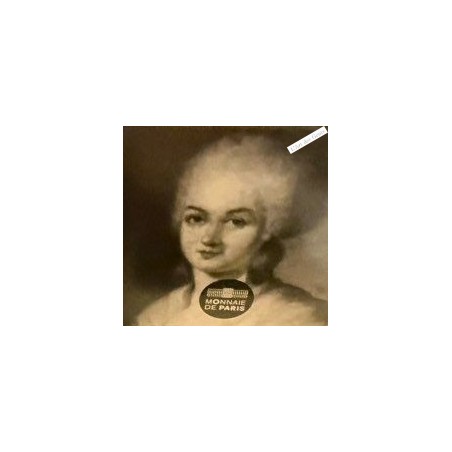 Coffret BE 10 Euro 2017 - FEMME DE FRANCE - OLYMPE DE GOUGES, lartdesgents.fr