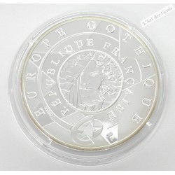 Coffret BE 10 Euro - EUROPA- FRANCE GOTHIQUE BE 2020, lartdesgents.fr