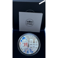 Coffret BE 10 Euro - EUROPA- FRANCE GOTHIQUE BE 2020, lartdesgents.fr