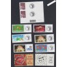 Lot 10 timbres personnalisés 2004 -2008 - Neuf** - lartdesgents.fr