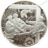 Coffret BE 10 Euro - CHEFS D'OEUVRE DES MUSÉES - Déjeuner sur l'herbe BE 2017, lartdesgents.fr