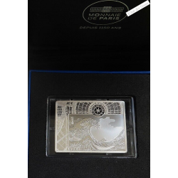 Coffret BE 10 Euro - 260 ANS D' HOKUSAI- LA VAGUE 2020, lartdesgents.fr