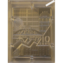 Coffret BE 10 Euro - VAN GOGH - AUTOPORTRAIT 2020, lartdesgents.fr