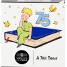 Coffret BE 5 Euro - Le petit Prince dans les étoiles 2021, lartdesgents.fr
