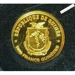 3000 Francs or CFA TCHAD, MARIE CURIE 2017, lartdesgents.fr