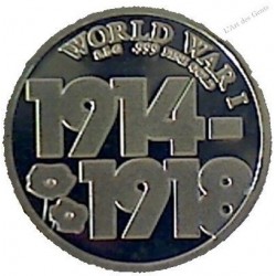 100 Francs or CFA MALI, WORLD WAR I 1914-1918, lartdesgents.fr