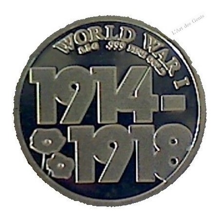 100 Francs or CFA MALI, WORLD WAR I 1914-1918, lartdesgents.fr