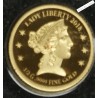 5$ OR FIDJI LADY LIBERTY 2018, lartdesgents.fr
