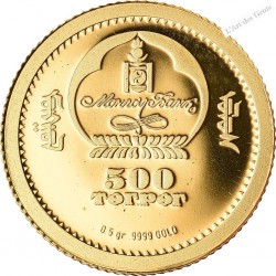 500 Torpor MONGOLIE J. KENEDY 1963-2013 , lartdesgents.fr