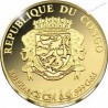 100 Francs CFA or 2018 Rép. CONGO AL CAPONE , lartdesgents.fr