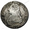 Louis XVI - Ecu aux Branches d'Olivier - 1785 Q Perpignan TB+, lartdesgents.fr