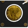 Big Five Tchad 2020 éléphant d'Afrique 1/200 oz épreuve or 5000 francs, lartdesgents.fr