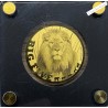Big Five Tchad 2020 Lion d'Afrique 1/200 oz épreuve or 5000 francs, lartdesgents.fr