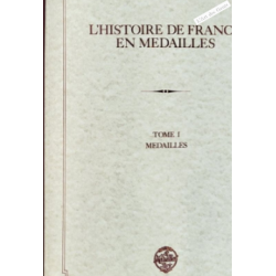 3 albums « L'HISTOIRE DE FRANCE en 100 MÉDAILLES » Vermeil Argent 925/00 environ 3800 g, lartdesgents.fr