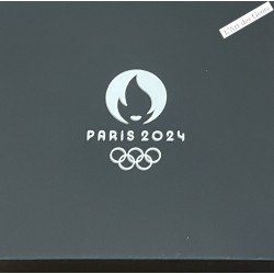 Coffret BE France JO 2024 - Série 1 cent à 20 €, lartdesgents.fr