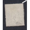 Timbre n°62 Type Sage (Type I)  - Oblitéré  - Signé - cote 340 Euros lartdesgents.fr
