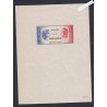 Bloc-Souvenir de la CNEP n°1A Salon philatélique Paris 1946 Neuf lartdesgents.fr