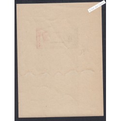 Bloc-Souvenir de la CNEP n°1A Salon philatélique Paris 1946 Neuf lartdesgents.fr