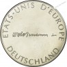 Médaille états unis d' Europe - DEUTSCHLAND