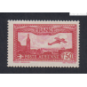Timbre Poste Aérienne n°5 - Neuf** cote 50 euros - lartdesgents.fr