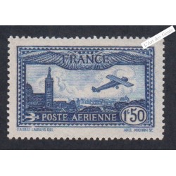 Poste Aérienne n°6 - Neuf** - Cote 50 Euros  - 1930 - lartdesgents.fr