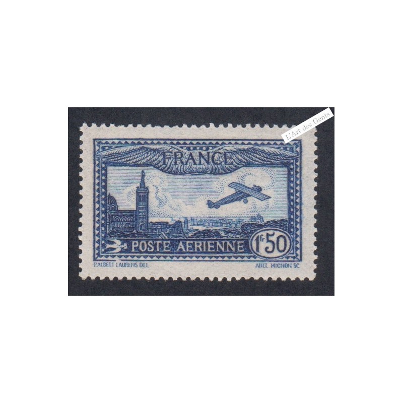 Poste Aérienne n°6 - Neuf** - Cote 50 Euros  - 1930 - lartdesgents.fr