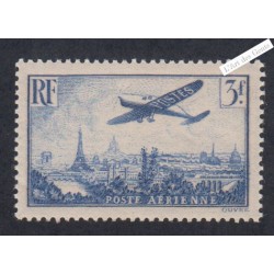 Timbre Poste Aérienne -  n°12 - 1936 - Neufs** - Cote 45 Euros - lartdesgents.fr