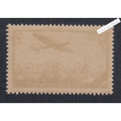 Timbre Poste Aérienne -  n°12 - 1936 - Neufs** - Cote 45 Euros - lartdesgents.fr